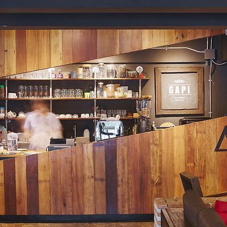 A' Hostel 방콕 외부 사진