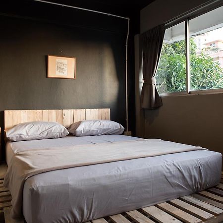 A' Hostel 방콕 외부 사진