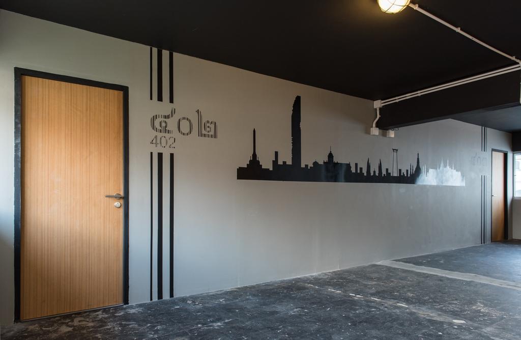 A' Hostel 방콕 객실 사진