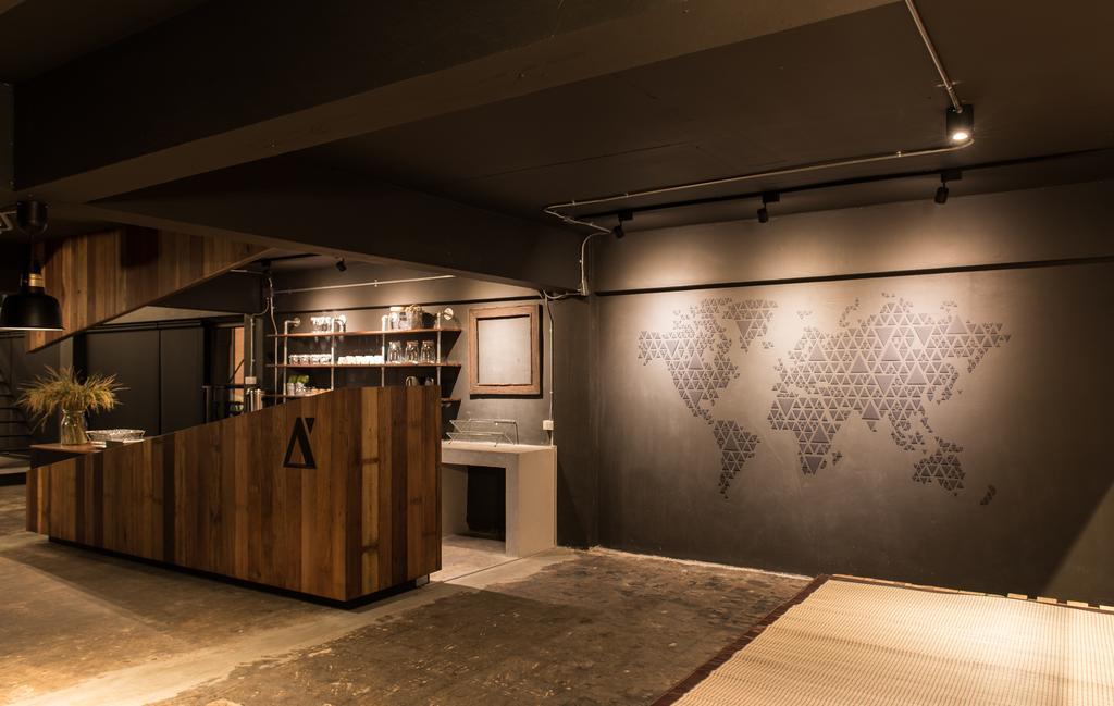 A' Hostel 방콕 외부 사진