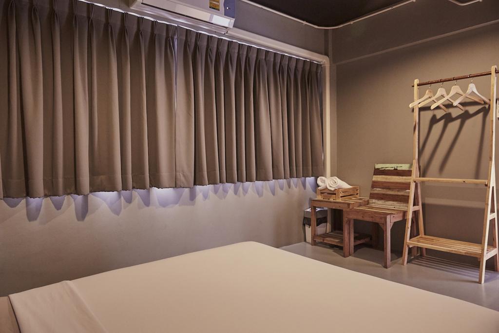 A' Hostel 방콕 외부 사진