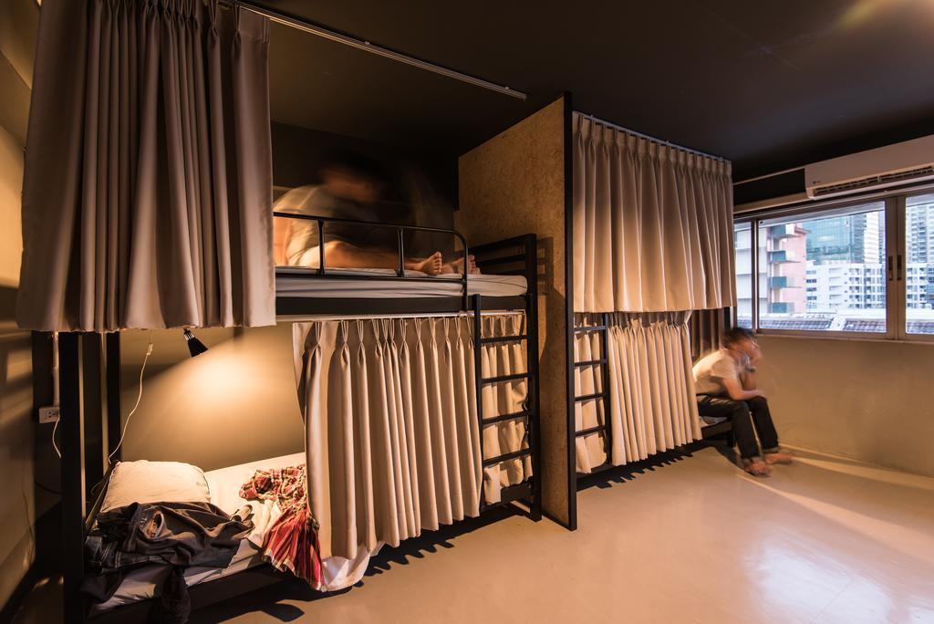 A' Hostel 방콕 외부 사진