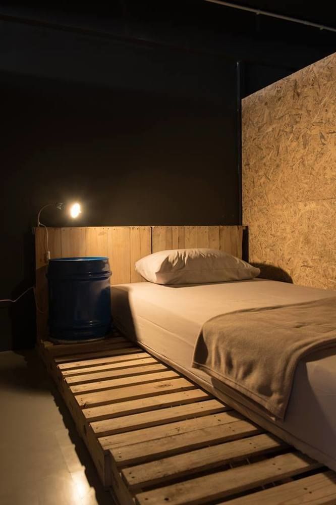 A' Hostel 방콕 외부 사진