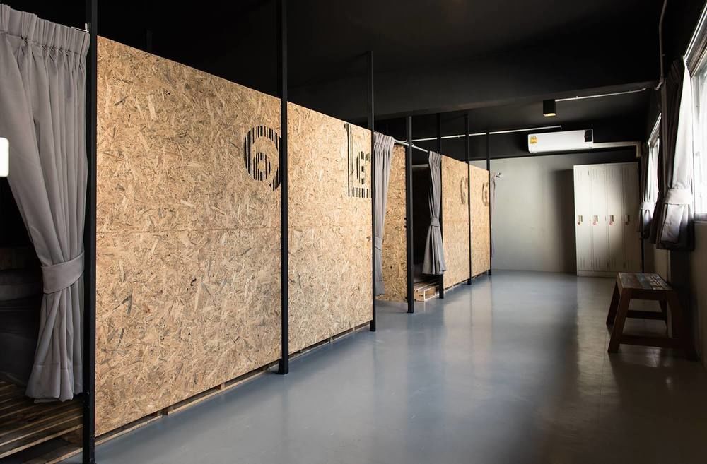 A' Hostel 방콕 외부 사진