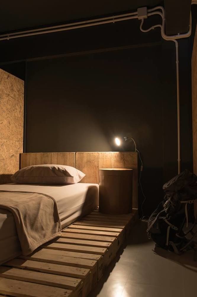 A' Hostel 방콕 외부 사진