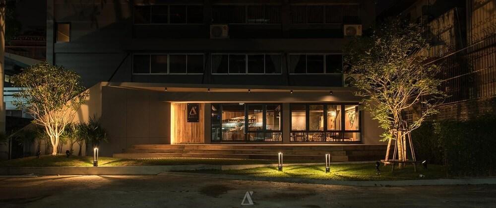 A' Hostel 방콕 외부 사진
