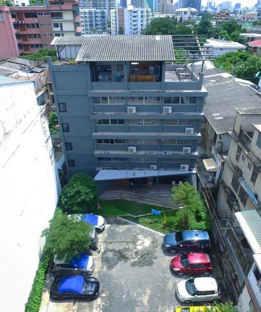 A' Hostel 방콕 외부 사진