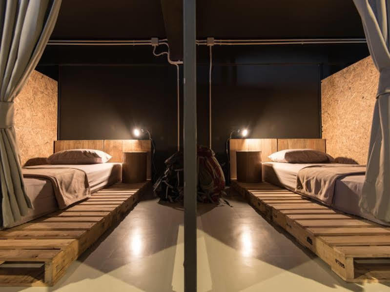 A' Hostel 방콕 외부 사진
