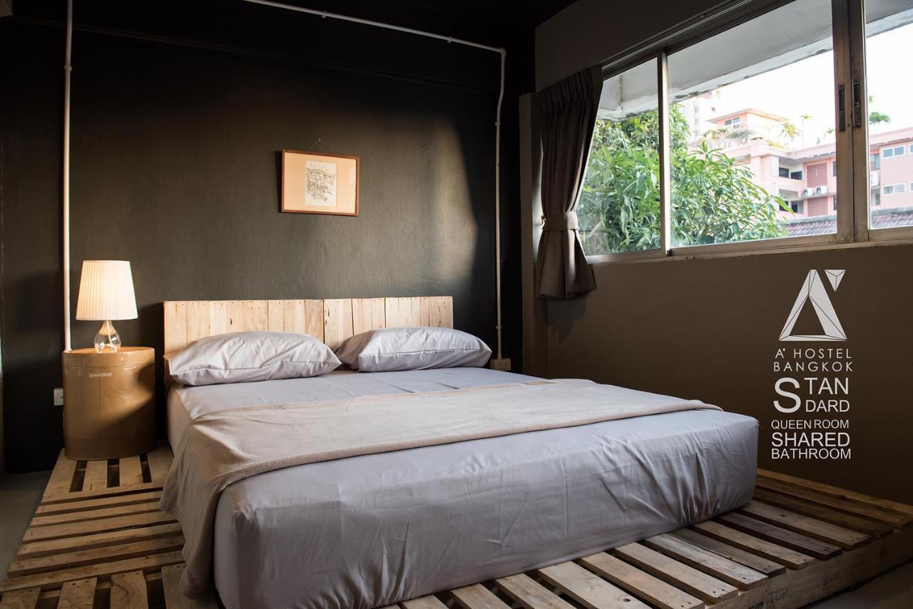 A' Hostel 방콕 외부 사진