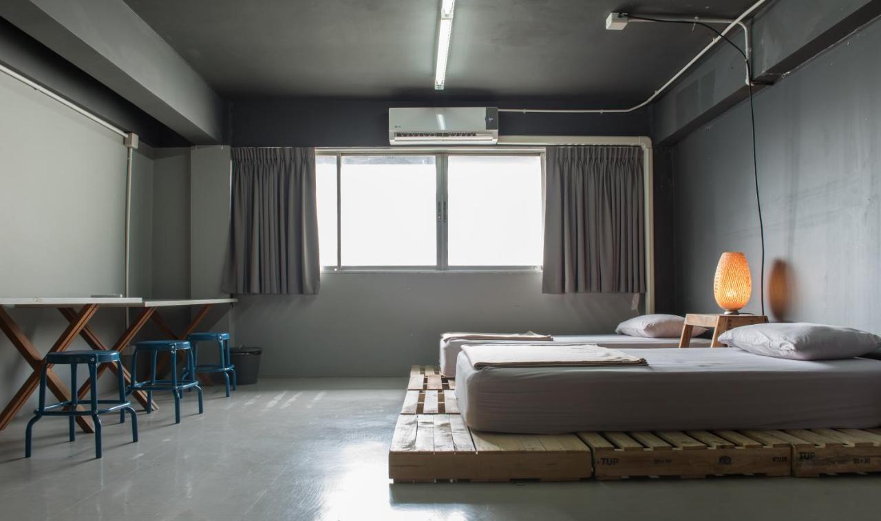 A' Hostel 방콕 외부 사진