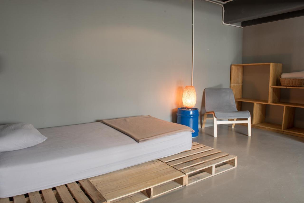 A' Hostel 방콕 외부 사진